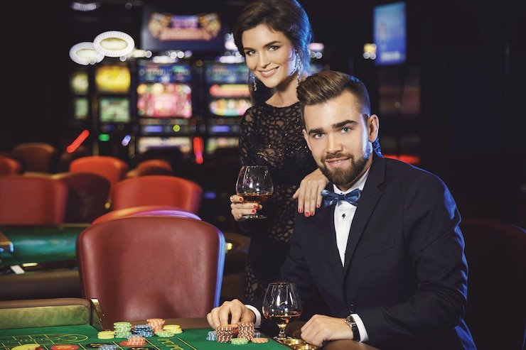 Three Card Poker live dealer studio Three Card Poker live dealer studio
