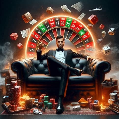 Antarmuka Three Card Poker yang intuitif Antarmuka permainan Three Card Poker